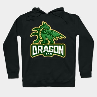 eSport Gaming Team Dragon Hoodie